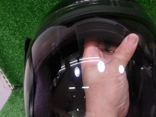 サイズフリー【LEAD】CR720 ジェットヘルメット 24/5月製造