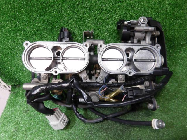 FZ1 Fazer (removed from RN21J) YAMAHA genuine part
Throttle body
Assembly