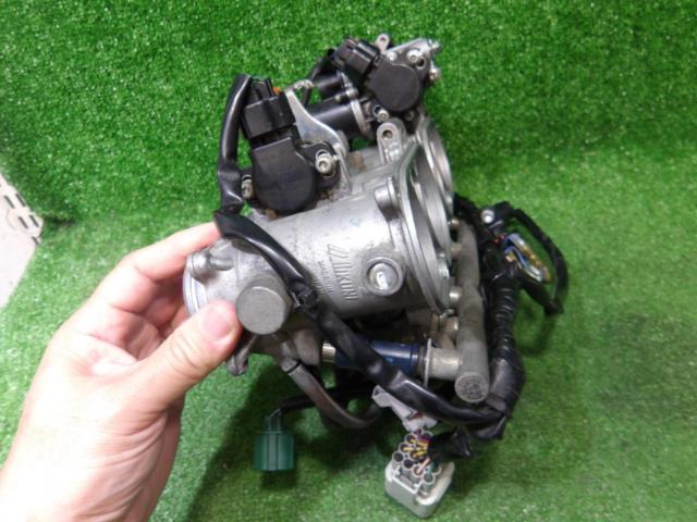 FZ1 Fazer (removed from RN21J) YAMAHA genuine part
Throttle body
Assembly