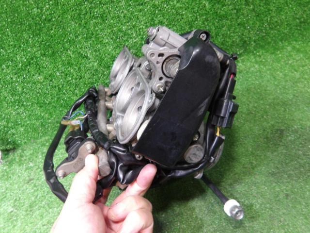 FZ1 Fazer (removed from RN21J) YAMAHA genuine part
Throttle body
Assembly