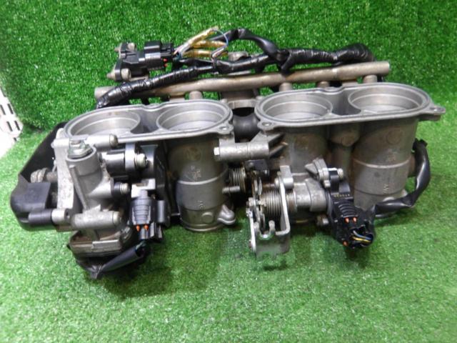 FZ1 Fazer (removed from RN21J) YAMAHA genuine part
Throttle body
Assembly