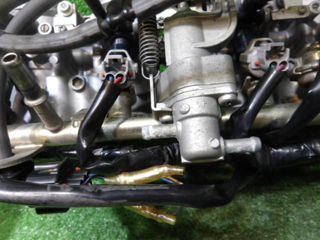 FZ1 Fazer (removed from RN21J) YAMAHA genuine part
Throttle body
Assembly