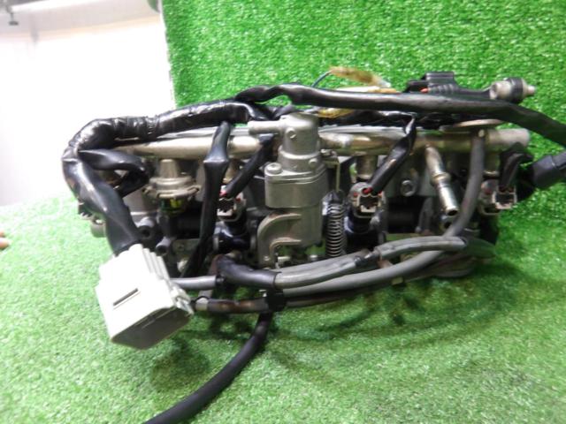 FZ1 Fazer (removed from RN21J) YAMAHA genuine part
Throttle body
Assembly