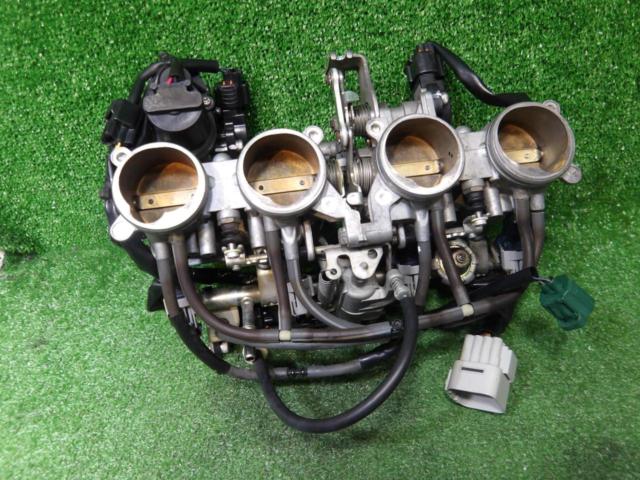 FZ1 Fazer (removed from RN21J) YAMAHA genuine part
Throttle body
Assembly