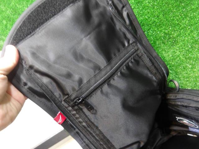 KUSHITANI シートバッグ021-1001