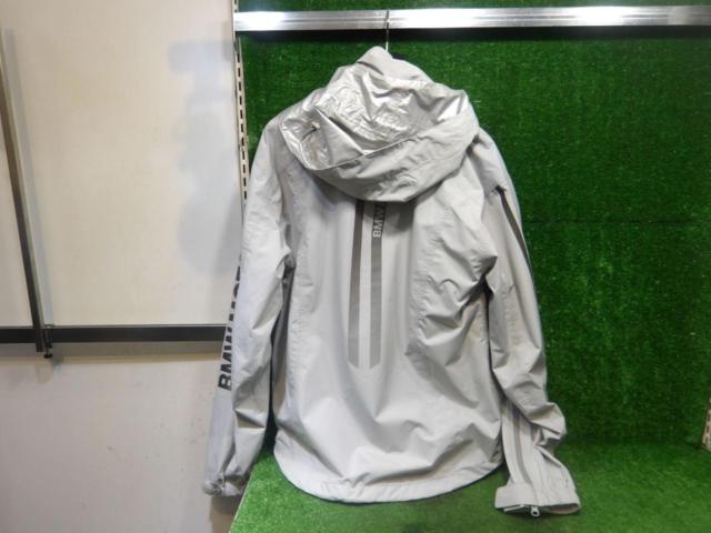 サイズM BMW レインロックジャケット 未使用品