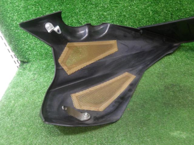 MT-09(17-20’) POWERBRONZE アンダーカバー(320-Y113&320-Y122)
