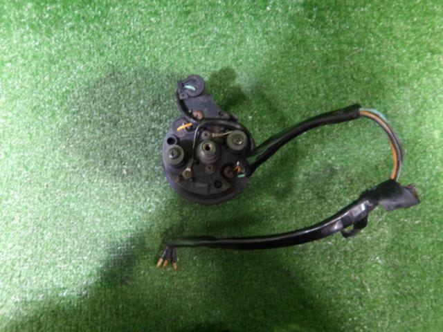 Genuine Suzuki Choinori (year unknown)
Speedometer
Only the needle has been tested and confirmed to be working.