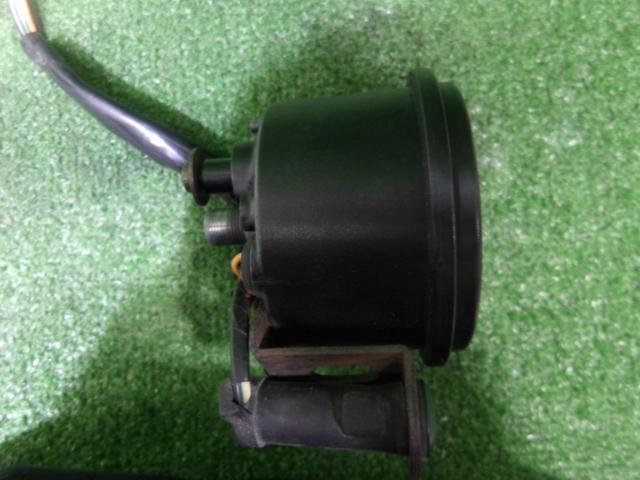 Genuine Suzuki Choinori (year unknown)
Speedometer
Only the needle has been tested and confirmed to be working.