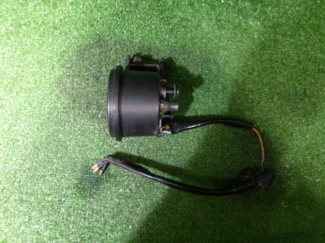 Genuine Suzuki Choinori (year unknown)
Speedometer
Only the needle has been tested and confirmed to be working.
