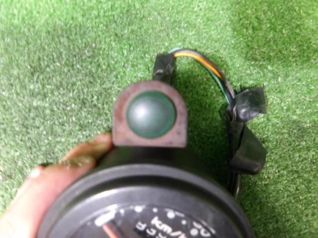 Genuine Suzuki Choinori (year unknown)
Speedometer
Only the needle has been tested and confirmed to be working.