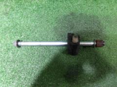 KSR80 (removed from an unknown model year) KAWASAKI genuine part
Speedometer gear & genuine parts
With axle shaft