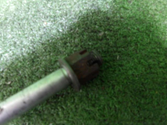KSR80 (removed from an unknown model year) KAWASAKI genuine part
Speedometer gear & genuine parts
With axle shaft