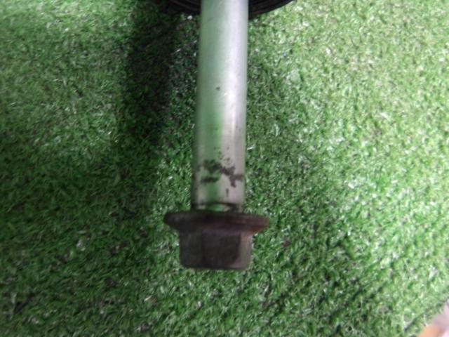 KSR80 (removed from an unknown model year) KAWASAKI genuine part
Speedometer gear & genuine parts
With axle shaft