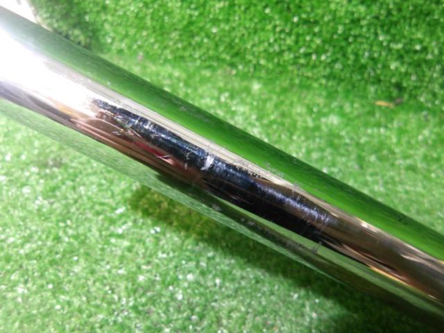 【HURRICANE】コンチ1型ハンドル ハンドル幅約720mm 22.2Φ&メーカー不明 ハンドルブレース付