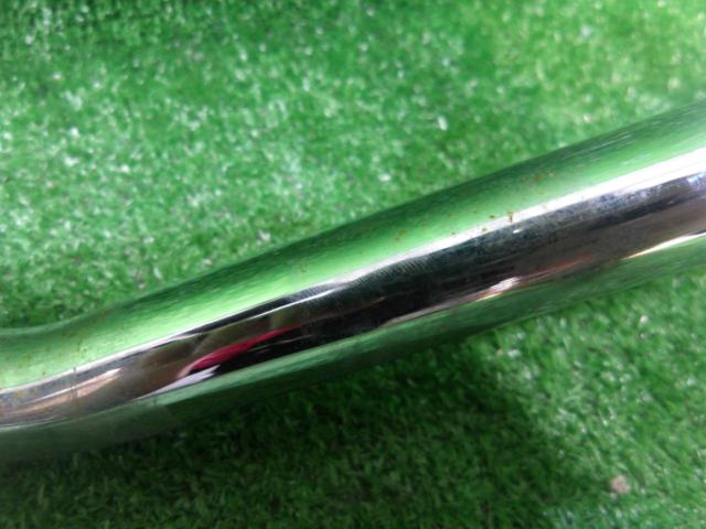 【HURRICANE】コンチ1型ハンドル ハンドル幅約720mm 22.2Φ&メーカー不明 ハンドルブレース付