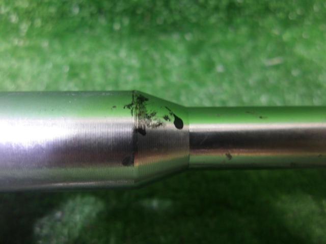 【HURRICANE】コンチ1型ハンドル ハンドル幅約720mm 22.2Φ&メーカー不明 ハンドルブレース付