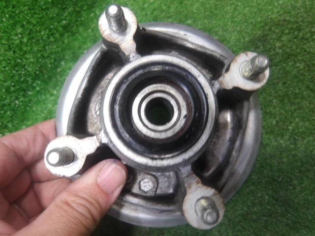 Ape50 (removed from original part) HONDA genuine part
Rear sprocket hub