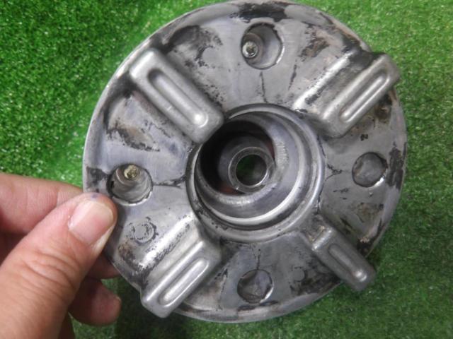 Ape50 (removed from original part) HONDA genuine part
Rear sprocket hub