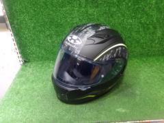 Size MOGKKAMUI-3
KNACK
Full-face helmet
Manufactured in November 2020