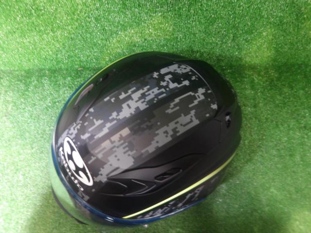 Size MOGKKAMUI-3
KNACK
Full-face helmet
Manufactured in November 2020