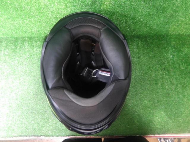 Size MOGKKAMUI-3
KNACK
Full-face helmet
Manufactured in November 2020