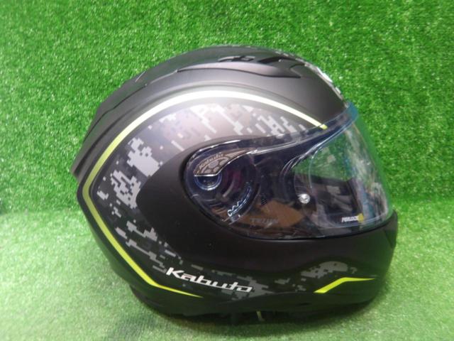 Size MOGKKAMUI-3
KNACK
Full-face helmet
Manufactured in November 2020