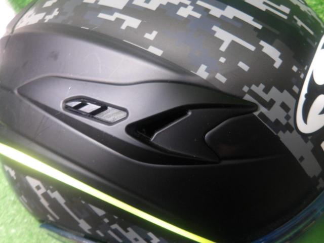 Size MOGKKAMUI-3
KNACK
Full-face helmet
Manufactured in November 2020