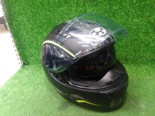 Size MOGKKAMUI-3
KNACK
Full-face helmet
Manufactured in November 2020