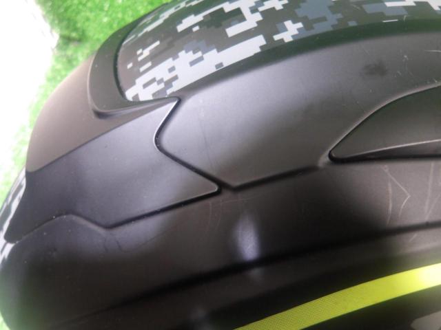 Size MOGKKAMUI-3
KNACK
Full-face helmet
Manufactured in November 2020