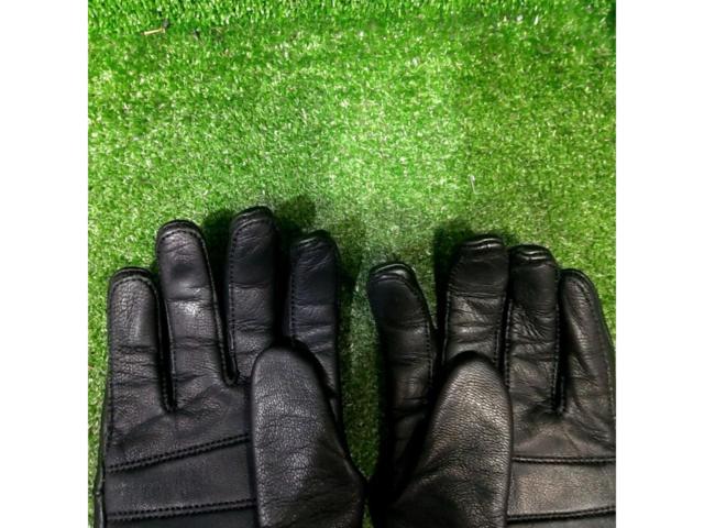 Size XL
HARLEY-DAVIDSON
Leather Gloves