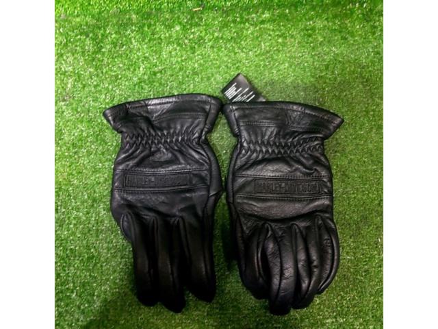 Size XL
HARLEY-DAVIDSON
Leather Gloves