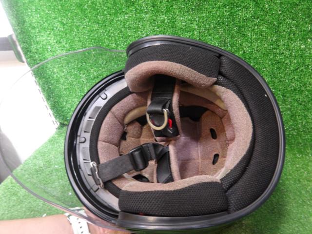 Size MYSGEARYJ-14
Jet helmet
Manufactured in July 21st