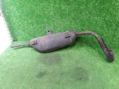 Monkey (removed from Z50J) Genuine Honda part
Muffler
No cover