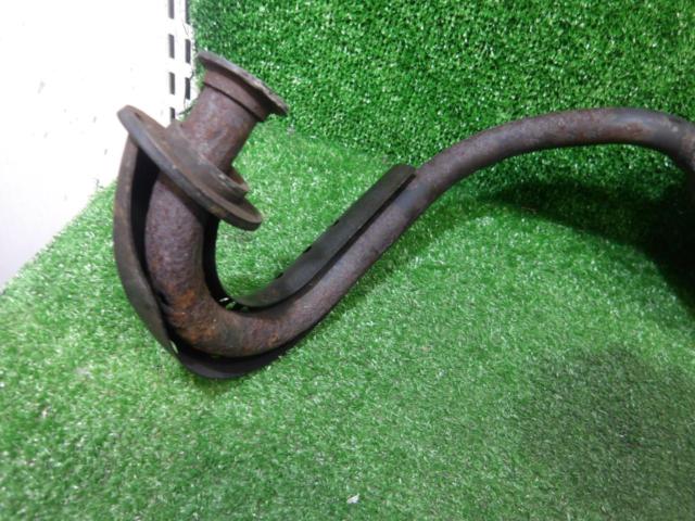 Monkey (removed from Z50J) Genuine Honda part
Muffler
No cover
