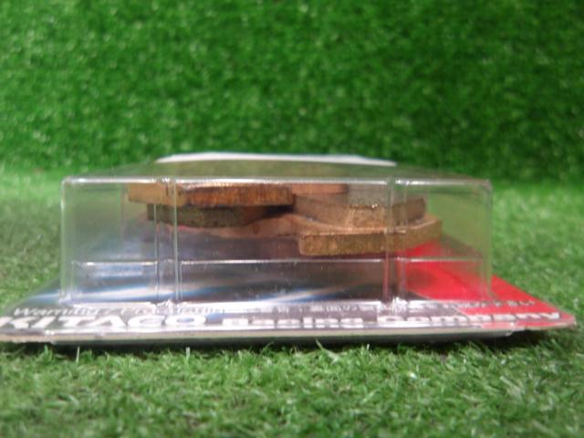 【Kitaco】(リヤ)シンターメタルパッド 804SL 未使用品