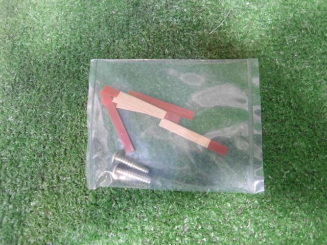 CB1100
(Final Deduction)
US
HONDA genuine
Accessories
Meter cover kit
Unused item