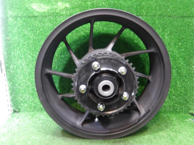 CB1300SF(25年式より取り外し)【HONDA】純正 前後ホイールセット (F)J17 M/C×MT3.50(R)J17M/C×MT5.50