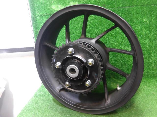 CB1300SF(25年式より取り外し)【HONDA】純正 前後ホイールセット (F)J17 M/C×MT3.50(R)J17M/C×MT5.50