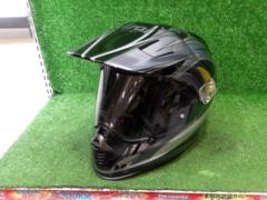 Lサイズ(59・60cm未満) Arai Tour Cross3 CONTRAST 16/5月製造