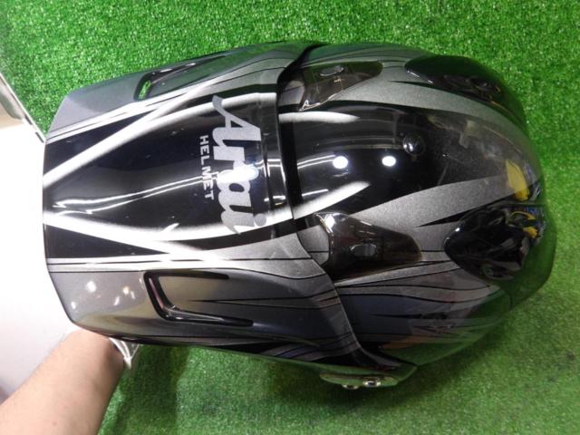 Lサイズ(59・60cm未満) Arai Tour Cross3 CONTRAST 16/5月製造