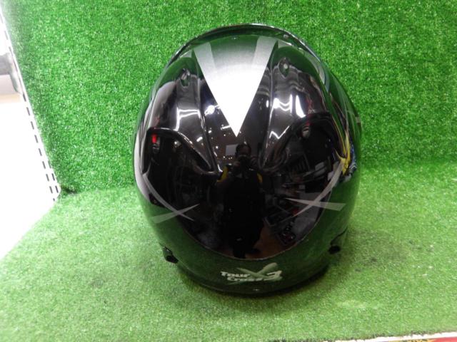 Lサイズ(59・60cm未満) Arai Tour Cross3 CONTRAST 16/5月製造