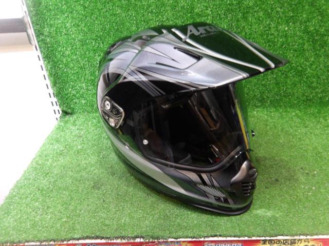 Lサイズ(59・60cm未満) Arai Tour Cross3 CONTRAST 16/5月製造