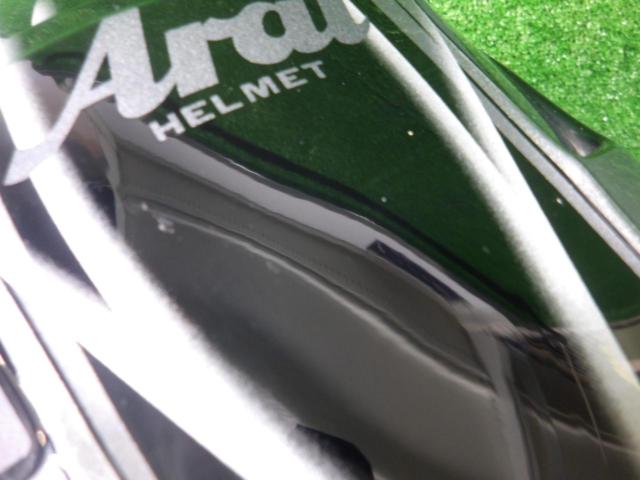 Lサイズ(59・60cm未満) Arai Tour Cross3 CONTRAST 16/5月製造