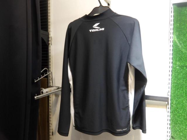 XL size
RSTaichi (RS Taichi)
Cool ride zip inner jacket