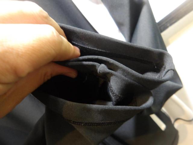 XL size
RSTaichi (RS Taichi)
Cool ride zip inner jacket