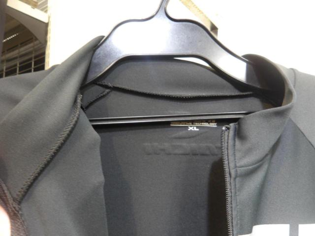 XL size
RSTaichi (RS Taichi)
Cool ride zip inner jacket