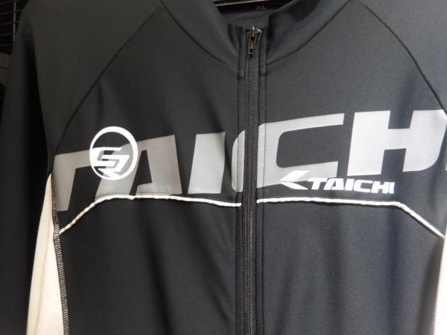 XL size
RSTaichi (RS Taichi)
Cool ride zip inner jacket