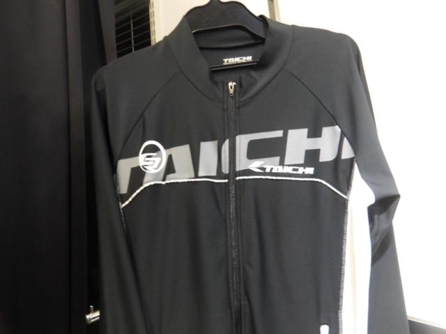 XL size
RSTaichi (RS Taichi)
Cool ride zip inner jacket