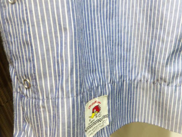 Size L
Clay Smith
Red Stripe
Short-sleeved shirt
CSY-7197